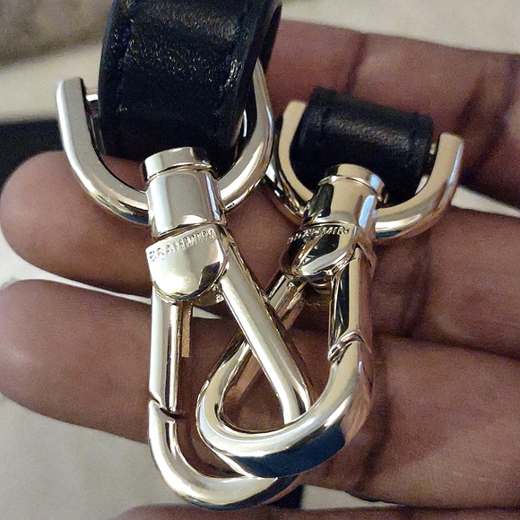 BRAHMIN Small Caroline Satchel - Picture 14 of 17